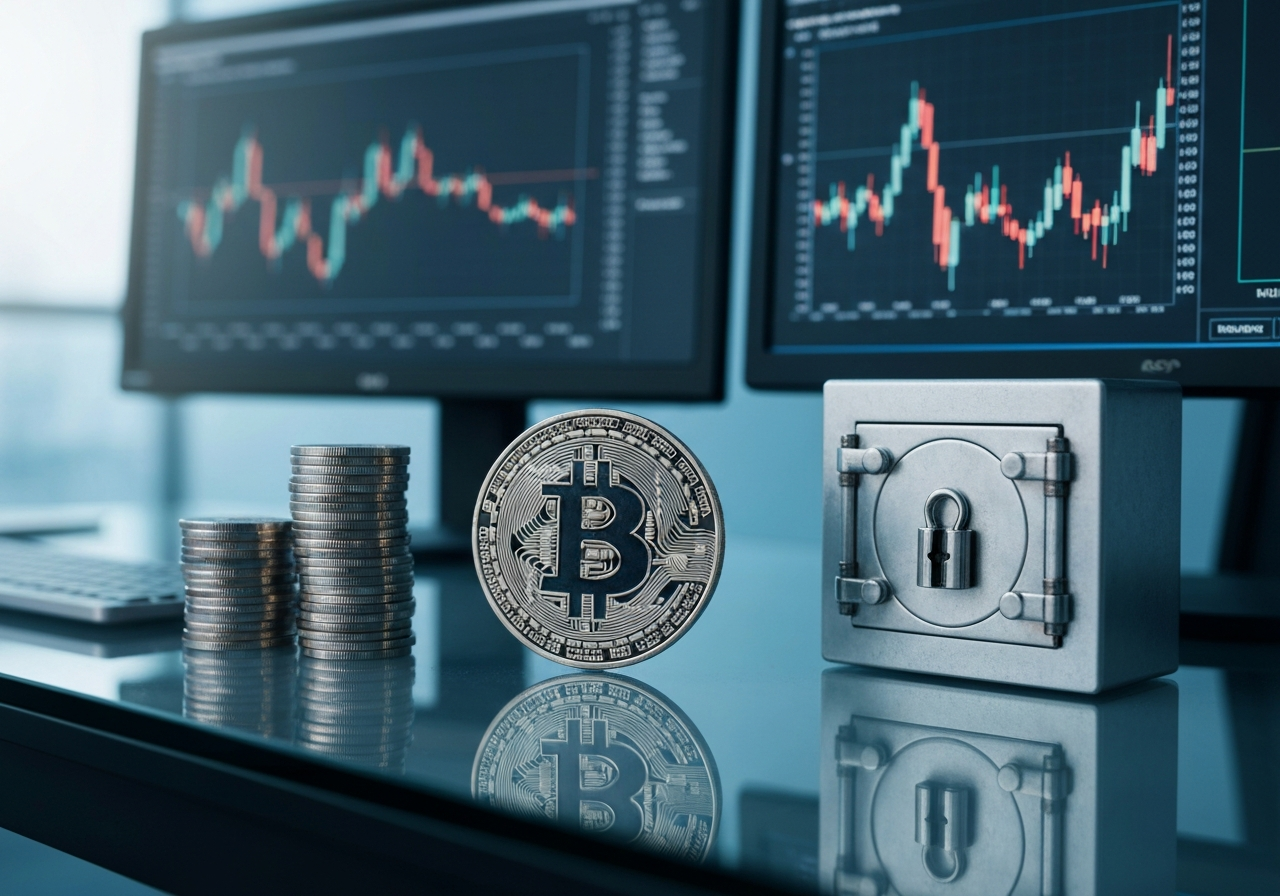比特幣(BTC)守住8萬美元關卡：新進巨鯨撐起17.5%反彈，期貨槓桿主導走勢、趨勢反轉仍待驗證